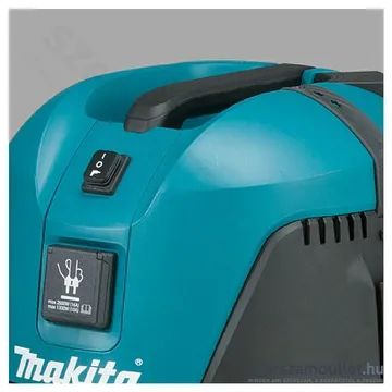 MAKITA VC3011L Ipari száraz-nedves porszívó (1000W/30l)