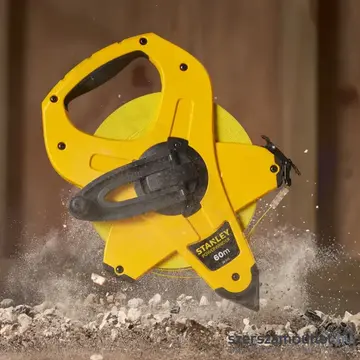 STANLEY Power Winder üvegszálas mérőszalag 60m x 12,7mm (2-34-775)