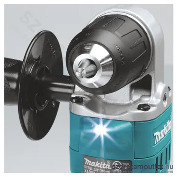 MAKITA DDA351Z Akkus sarokfúrógép (18V) (Akku és töltő nélkül!)