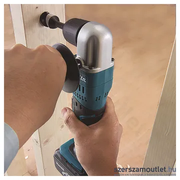 MAKITA DDA351Z Akkus sarokfúrógép (18V) (Akku és töltő nélkül!)