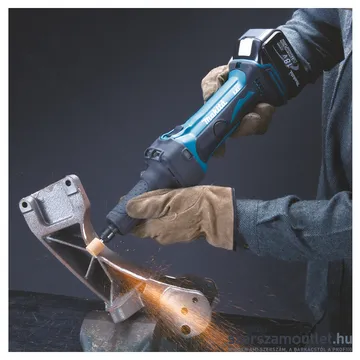 MAKITA DGD800Z Akkus egyenescsiszoló (18V) (Akku és töltő nélkül!)