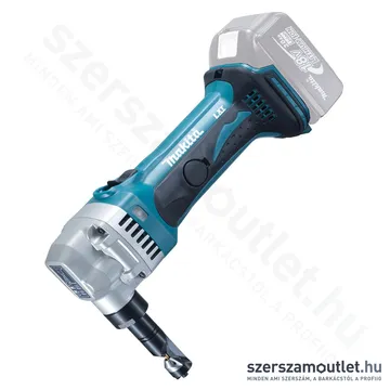 MAKITA DJN161Z Akkus lemezlyukasztó (18V) (Akku és töltő nélkül!)