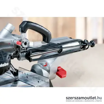METABO KGSV 216 M Gérvágó fűrész húzó funkcióval (1700W/216mm)