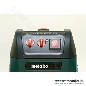 METABO ASR 35 L ACP Ipari Száraz-nedves porszívó, automata szűrőtisztítással (1400W/35l) (602057000)