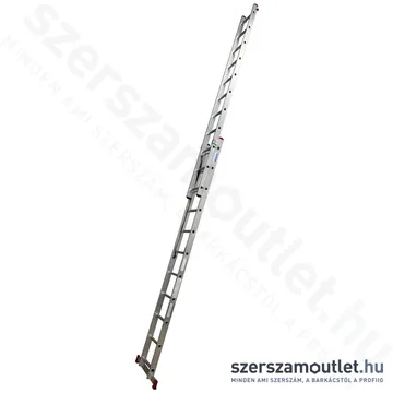KRAUSE CORDA Többcélú létra 2x11 fokos (030221)