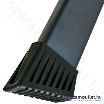 KRAUSE SECURO Lépcsőfokos eloxált állólétra 6 fokos (126443)