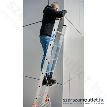 KRAUSE COMBI SYSTEM Pótfellépő /eszköztartó 25x25cm (122063)