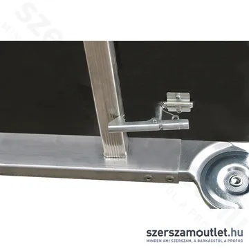 KRAUSE MONTO + STABILO Csuklós létra dobogó készlet 151x30cm (122261)