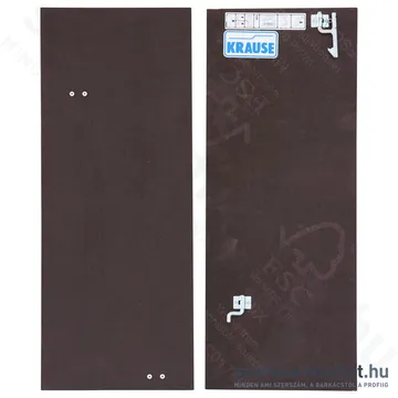 KRAUSE MONTO + STABILO Csuklós létra dobogó készlet 151x30cm (122261)
