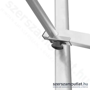 KRAUSE CLIMTEC Alumínium munkaállvány, 1. magasítás 5,0m (710123)