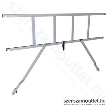 KRAUSE PROTEC XS Összecsukható alumínium gurulóállvány 7,8m (942159)