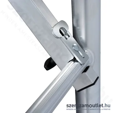 KRAUSE PROTEC XS Összecsukható alumínium gurulóállvány 9,8m (942173)