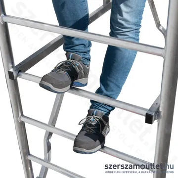 KRAUSE PROTEC Alumínium gurulóállvány 11,3m (940186)