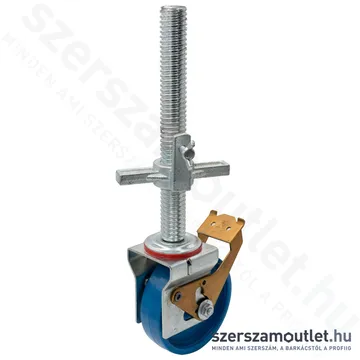 KRAUSE PROTEC XXL Alumínium gurulóállvány (széles kivitel) 7,3m (945143)