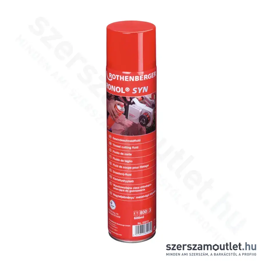 ROTHENBERGER RONOL SYN menetvágó spray 600ml