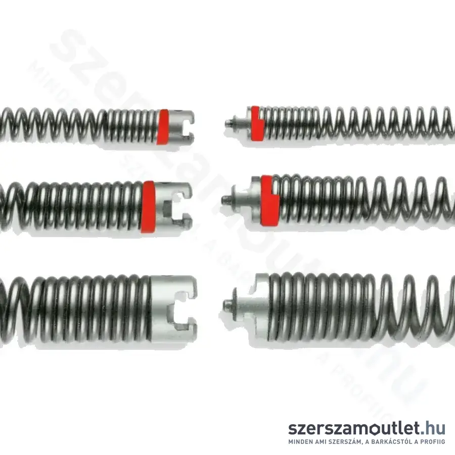 ROTHENBERGER Csőtisztító spirál Standard 2,3mx16mm