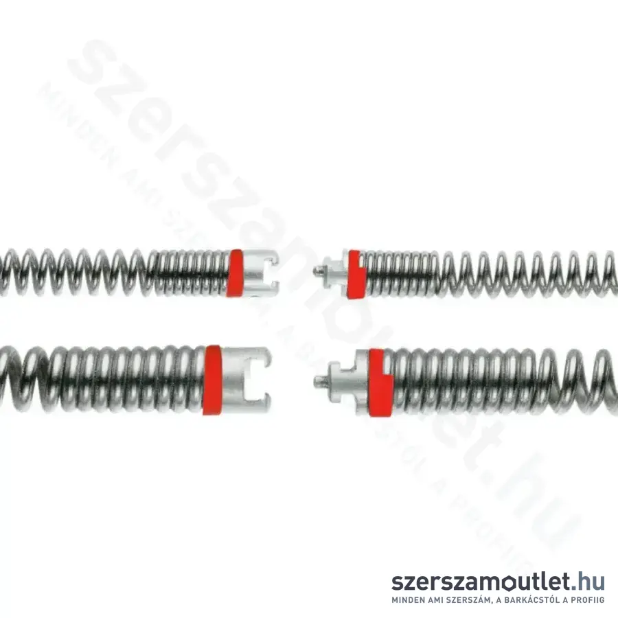 ROTHENBERGER Csőtisztító S-spirál 4,5mx22 mm