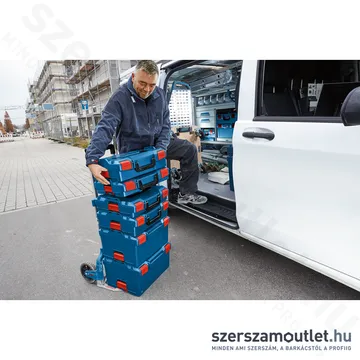 BOSCH L-BOXX 136 Tárolórendszer koffer (1600A012G0)
