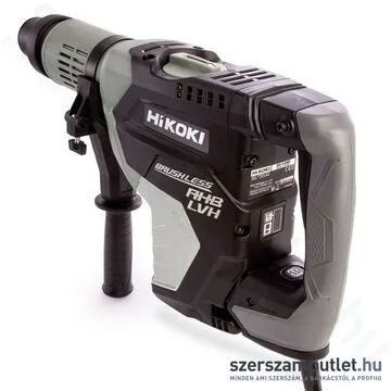 HIKOKI DH45ME Szénkefementes fúró-vésőkalapács kofferben, SDS-Max (1500W/16J)