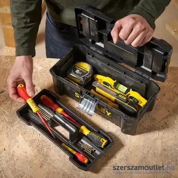 STANLEY 12,5
