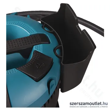 MAKITA VC2012L INOX Ipari száraz-nedves porszívó (Push&Clean szűrőtisztítás) (1000W/20l)