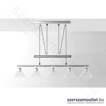 FISCHER KDH 3 Rugós fém billenőhorog kampós csavarral M3x80mm [5db] (80182)