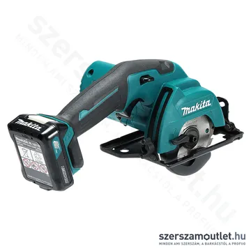 MAKITA HS301DSME Akkus körfűrész 85mm (2x4,0Ah/10,8V)