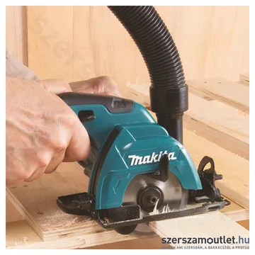 MAKITA HS301DSME Akkus körfűrész 85mm (2x4,0Ah/10,8V)
