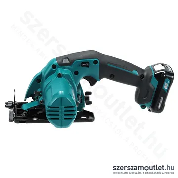 MAKITA HS301DSME Akkus körfűrész 85mm (2x4,0Ah/10,8V)