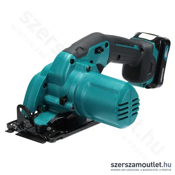 MAKITA HS301DSME Akkus körfűrész 85mm (2x4,0Ah/10,8V)