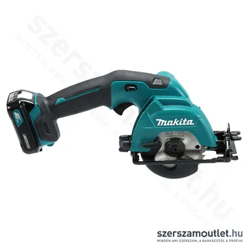 MAKITA HS301DSME Akkus körfűrész 85mm (2x4,0Ah/10,8V)