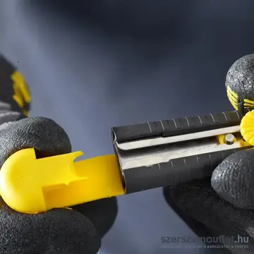 STANLEY DynaGrip fém megvezetéses kés 9mm (0-10-409)
