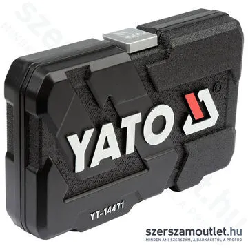 YATO Dugókulcs készlet 38 részes 1/4