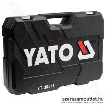 YATO Dugókulcs készlet 216 részes (1/2