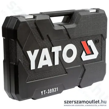 YATO Szerszám és dugókulcs készlet 173db-os (1/2