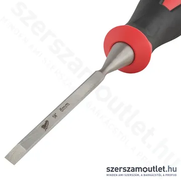 MILWAUKEE Asztalos favéső, üthető 6mm (4932479892)