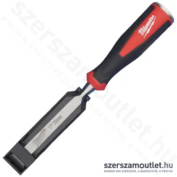 MILWAUKEE Asztalos favéső, üthető 25mm