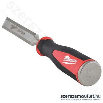 MILWAUKEE Asztalos favéső üthető 19mm
