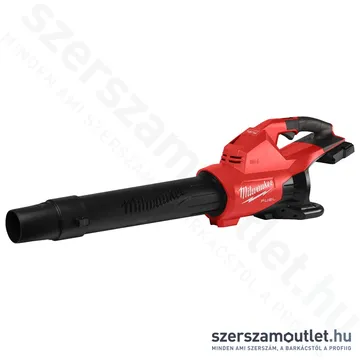 MILWAUKEE M18 F2BL-0 Akkus lombfúvó szénkefementes (2x18V) (Akku és töltő nélkül!)