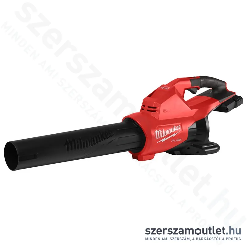 MILWAUKEE M18 F2BL-0 Akkus lombfúvó szénkefementes (2x18V) (Akku és töltő nélkül!)
