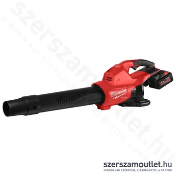 MILWAUKEE M18 F2BL-802 Akkus lombfúvó szénkefementes (2x8,0Ah/18V+dupla töltő)