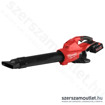 MILWAUKEE M18 F2BL-802 Akkus lombfúvó szénkefementes (2x8,0Ah/18V+dupla töltő)