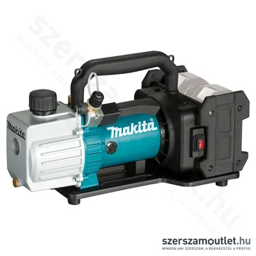 MAKITA DVP181ZK Akkus vákumszivattyú (18V) (Akku és töltő nélkül!)