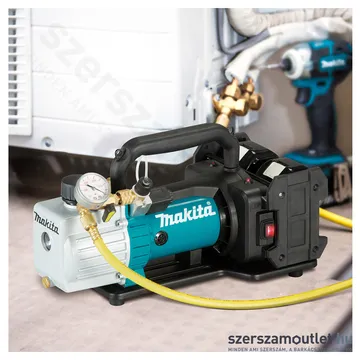 MAKITA DVP181ZK Akkus vákumszivattyú (18V) (Akku és töltő nélkül!)