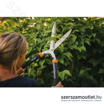 FISKARS HS21 SOLID Sövényvágó (1026827)