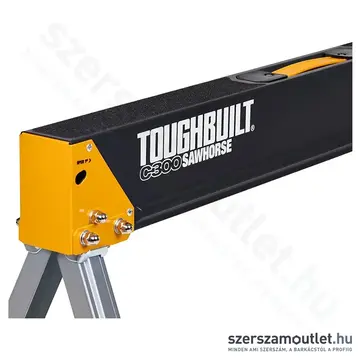 TOUGHBUILT C300 Összecsukható fűrészbak 1 pár (TB-C300-2)