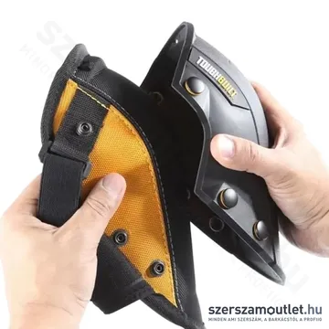 TOUGHBUILT KP-G201 Gélbetétes térdvédő (TB-KP-G201)
