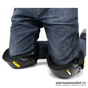 TOUGHBUILT KP-G201 Gélbetétes térdvédő (TB-KP-G201)