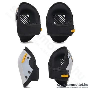 TOUGHBUILT KP-G203 Gélbetétes térdvédő (TB-KP-G203)
