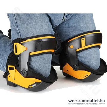 TOUGHBUILT KP-G3 Gélbetétes térdvédő combtámasszal (TB-KP-G3)